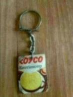 Sleutelhanger Royco kerriesoep, Verzamelen, Ophalen of Verzenden, Gebruikt