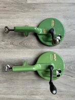 2 Antieke Snijbonenmolens - Goede Staat, Ophalen of Verzenden