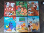 Disney grote voorleesboeken: dalmatiens, dory, tarzan, beer, Boeken, Kinderboeken | Kleuters, 5 of 6 jaar, Fictie algemeen, Jongen of Meisje
