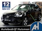 Volvo XC60 2.0 T6 AWD 293kW/399pk Aut8 Plug-in hybrid Plus D, Automaat, Gebruikt, Zwart, XC60