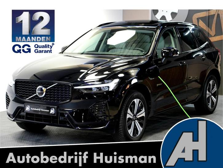 Volvo XC60 2.0 T6 AWD 293kW/399pk Aut8 Plug-in hybrid Plus D, Auto's, Volvo, Bedrijf, Te koop, XC60, 4x4, ABS, Achteruitrijcamera