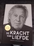 Koos Alberts: De kracht van liefde & Vechten voor geluk, Ophalen of Verzenden, Gelezen, Christa Krommenhoek, Film, Tv en Media