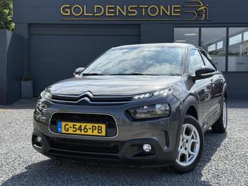 Citroen C4 Cactus 1.2 PureTech Feel 1e Eigenaar,Navi,Clima,C beschikbaar voor biedingen