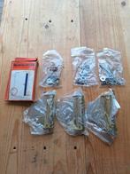 Drie Deursluiter, 80 tot 100 cm, Minder dan 200 cm, Nieuw, Ophalen of Verzenden