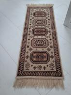 Tafelloper Bruin Beige 106x34 cm, Huis en Inrichting, Stoffering | Tapijten en Kleden, Minder dan 50 cm, 100 tot 150 cm, Ophalen of Verzenden