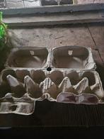 Eieren dozen. Voor 6 en 10 eieren, Dieren en Toebehoren, Ophalen, Overige typen