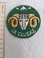 La clusac embleem, Ophalen of Verzenden, Zo goed als nieuw, Sport