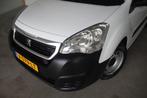 Peugeot PARTNER 120 1.6 BLUEHDI L1XR AIRCO TREKHAAK ELEK RAM, Auto's, Bestelauto's, Origineel Nederlands, 1267 kg, Te koop, 680 kg