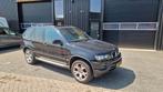 BMW X5 3.0i Executive, Auto's, BMW, Automaat, Gebruikt, Parkeersensor, Zwart