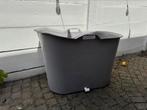 Zitbad, Huis en Inrichting, Badkamer | Badkamermeubels, Ophalen, Overige typen, Zo goed als nieuw, Minder dan 100 cm