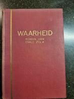 Waarheid - Emile Zola (1931), Boeken, Ophalen of Verzenden, Gelezen, Emile Zola, Nederland