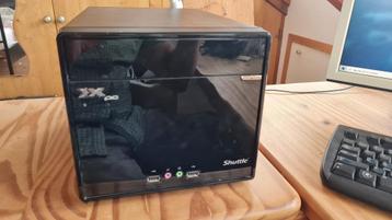 Compacte PC + AMD Radeon + SSD + 1Tb hd + DVD speler beschikbaar voor biedingen