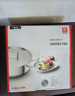 Zwilling Pro S Serveerpan 28cm - Nieuw in doos!, Huis en Inrichting, Keuken | Potten en Pannen, Nieuw, Ophalen of Verzenden, Rvs