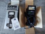 Electronic flash unit sunpak auto 4205G, Ophalen of Verzenden