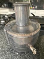 Philips HR7778/00 Keukenmachine sapcentrifuge bak, Witgoed en Apparatuur, Keukenmixers, Gebruikt, Ophalen of Verzenden, Vaatwasserbestendig