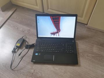 Goedwerkende laptop beschikbaar voor biedingen