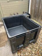 Kweekbak 600 liter incl 3 kamer filter, UVC en pomp., Ophalen, Gebruikt, Vijverbak