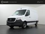 Mercedes-Benz Sprinter 315 L2H2 RWD PRO, Auto's, Bestelauto's, Automaat, 4 cilinders, 150 pk, Wit