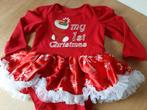 1e kerst jurkje, Ophalen, Zo goed als nieuw