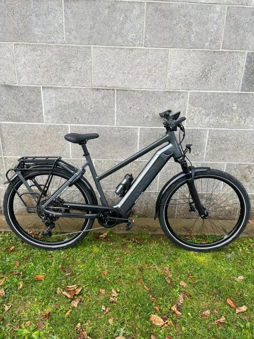 Uitzonderlijke aanbieding: Koga E-Worldtraveller 2023 nieuw, Fietsen en Brommers, Elektrische fietsen, Nieuw, Overige merken, 55 tot 59 cm