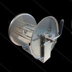 RVS Slanghaspel Mini 20m met Swivel 300 Bar, Verzenden