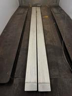 Lange aluminium oprijplaten, Auto diversen, Aanhangwagen-onderdelen, Ophalen, Zo goed als nieuw