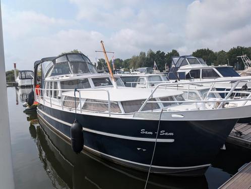 Te Koop: Goed Onderhouden Motor Kruiser, Watersport en Boten, Motorboten en Motorjachten, Gebruikt, Staal, 9 tot 12 meter, Diesel