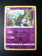 5937. Nieuwe Pokemon Kaart Glimmend GOLURK hp 150 (066/198), Nieuw, Foil, Losse kaart, Verzenden