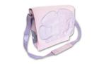 Nieuwe Basil Jasmin Messengerbag fietstas, Verzenden, Nieuw, Roze, Overige merken