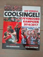 Leo Verheul - Coolsingel! Feyenoord Kampioen 2016/2017, Boeken, Ophalen of Verzenden, Zo goed als nieuw, Leo Verheul, Balsport