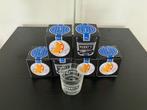 NIEUW 6 stuks Bobby’s Gin glazen, Ophalen of Verzenden, Nieuw