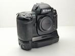 Nikon F100 + MB-15, Ophalen of Verzenden, Gebruikt, Spiegelreflex, Nikon