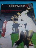EUROPA CUP 70 / 71 speciale uitgave weekblad NIEUWE REVU ,, Boeken, Ophalen of Verzenden, Zo goed als nieuw