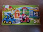 Duplo 10532 plotie en boef, Ophalen of Verzenden, Zo goed als nieuw, Duplo