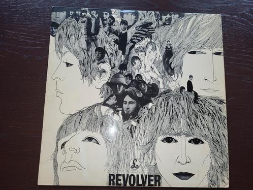 Zeldzaam Beatles Revolver   mono neth 1966, Cd's en Dvd's, Vinyl | Rock, Zo goed als nieuw, Ophalen of Verzenden