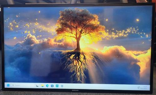 Samsung me46c 46", 2xhdmi, 1 x dp, 1x dvi, 1xvga, 1920x1080, Computers en Software, Monitoren, Gebruikt, 60 Hz of minder, DVI
