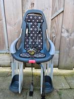 Achter zitje fiets, Ophalen, Gebruikt