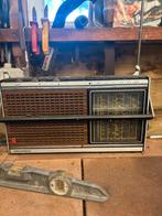 Grundig radio, Ophalen