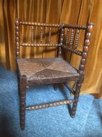 Antiek hoekstoeltje, Antiek en Kunst, Antiek | Meubels | Stoelen en Banken, Ophalen
