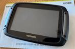 Tomtom rider 500, liftime gratis maps, traffic en flitspalen, Ophalen of Verzenden, Zo goed als nieuw