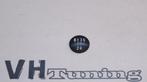 3D logo versnellingspook aanduiding 30mm 5 versnellingen, Auto diversen, Tuning en Styling, Ophalen of Verzenden