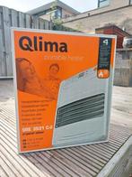 Qlima SRE 3531C2 ZGAN, Ophalen of Verzenden, Zo goed als nieuw
