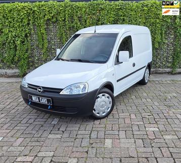Opel Combo 1.6-16V CNG Base 800 kg NW APK BTW VRIJ ! 1Schuif beschikbaar voor biedingen