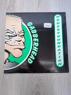 Housefoundation - The Spice (Gabberhead Records) - Hardcore, Cd's en Dvd's, Vinyl | Dance en House, Ophalen of Verzenden, Gebruikt