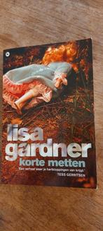 Lisa Gardner - Korte metten, Boeken, Ophalen of Verzenden, Zo goed als nieuw, Lisa Gardner