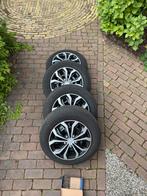 Winterbanden met velgen voor Ford Focus MK2, Auto-onderdelen, Banden en Velgen, Ophalen, Gebruikt, 15 inch, Banden en Velgen