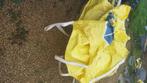 Big bags, Ophalen, Zo goed als nieuw