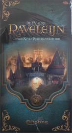 2-DVD Efteling - De TV-serie Raveleijn NIEUW, Avontuur, Alle leeftijden, Ophalen of Verzenden, Tv fictie