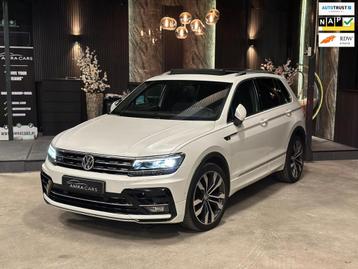 Volkswagen Tiguan 1.5 TSI 3X R-Line|PANO|BOMVOL! beschikbaar voor biedingen