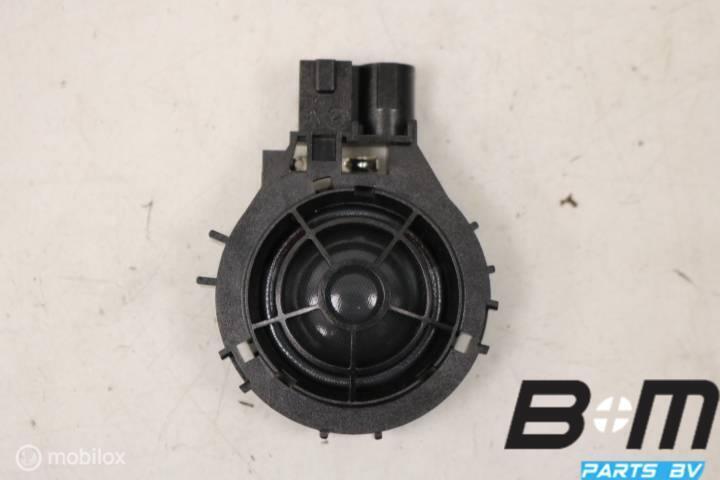 B&O luidspreker links of rechtsvoor Audi A3 8V 8V0035399C, Auto diversen, Autospeakers, Gebruikt